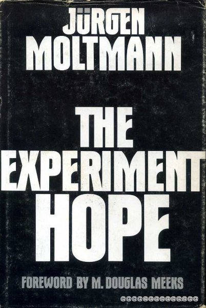 Image for THE EXPERIMENT HOPE