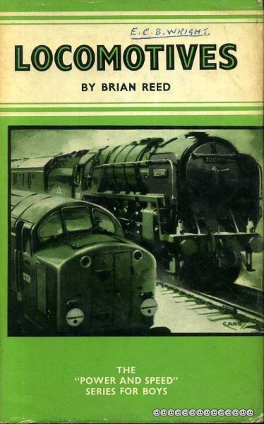 LOCOMOTIVES (Power & Speed series for Boys) Image for LOCOMOTIVES (Power & Speed series for Boys)