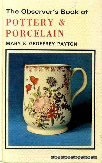 Image for THE OBSERVER'S BOOK OF POTTERY AND PORCELAIN