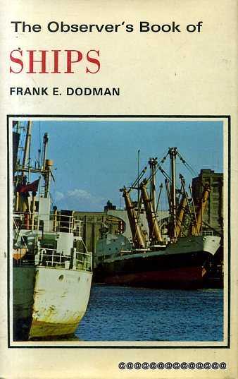 Image for THE OBERVER'S BOOK OF SHIPS