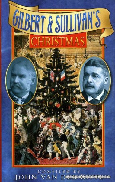 Image for Gilbert & Sullivan's Christmas