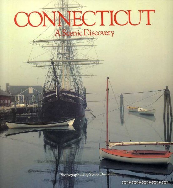 Image for CONNECTICUT A Scenic Discovery