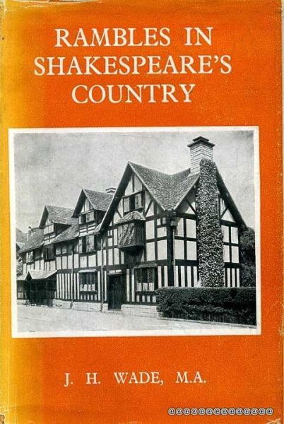 Image for RAMBLES IN SHAKESPEARE'S COUNTRY