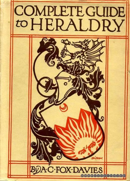 Image for A COMPLETE GUIDE TO HERALDRY