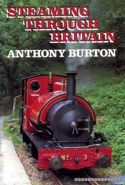 Image for STEAMING THROUGH BRITAIN