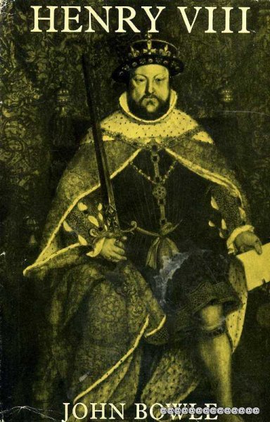 Image for HENRY VIII a biography