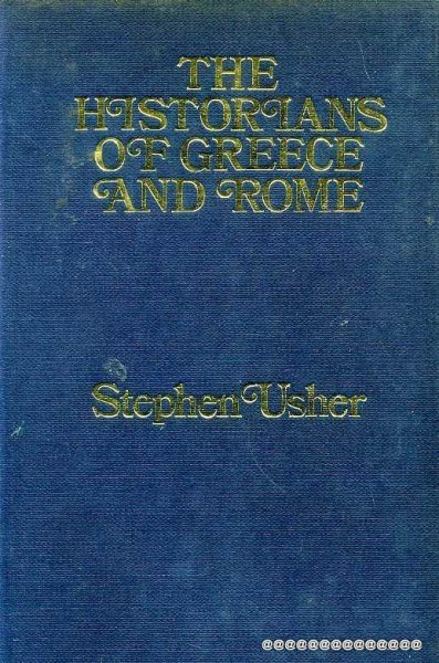 Image for THE HISTORIANS OF GREECE AND ROME