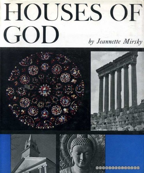 Image for HOUSES OF GOD