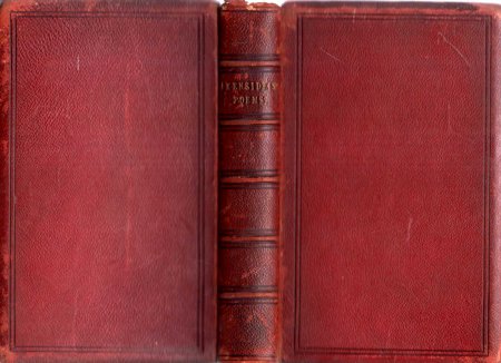 Image for THE POETICAL WORKS OF MARK AKENSIDE