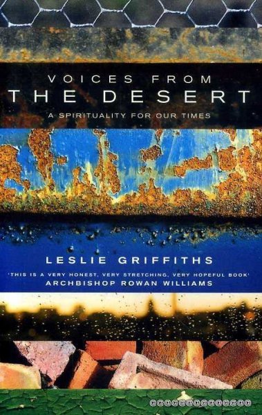 Image for VOICES FROM THE DESERT a spirituality for our times