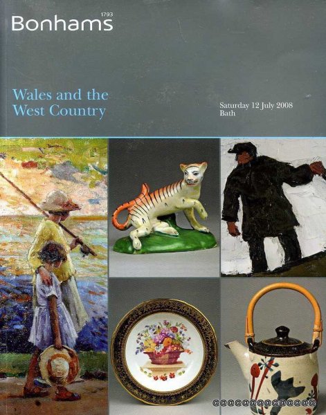 Image for WALES AND THE WEST COUNTRY