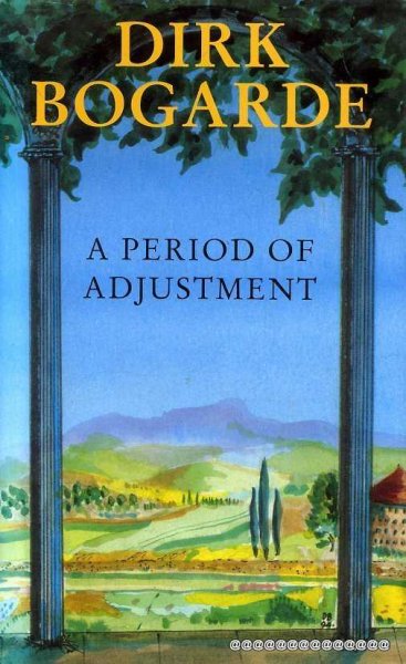 Image for A PERIOD OF ADJUSTMENT