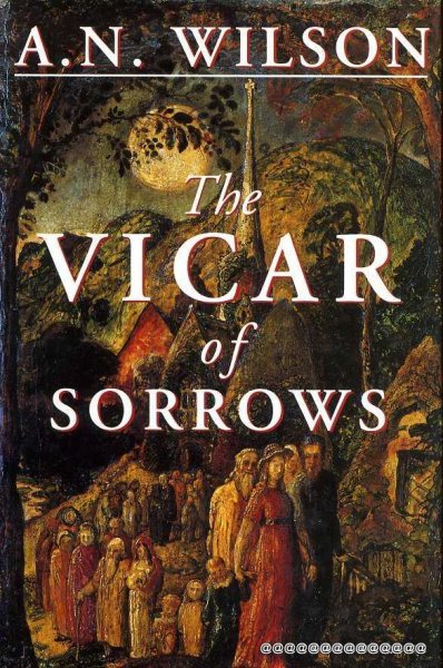 Image for THE VICAR OF SORROWS