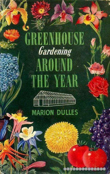 Image for GREENHOUSE GARDENING AROUND THE YEAR