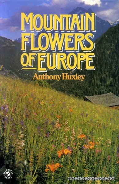 Image for Mountain Flowers (of Europe) in Colour