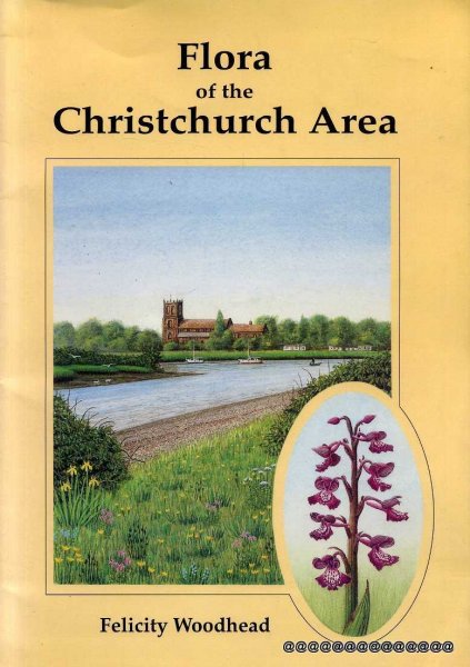Image for Flora of the Christchurch Area