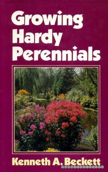Image for GROWING HARDY PERENNIALS