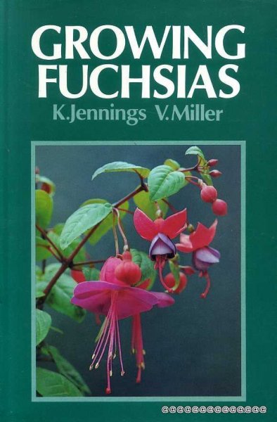 Image for GROWING FUCHSIAS