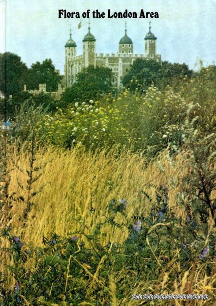 Image for FLORA OF THE LONDON AREA