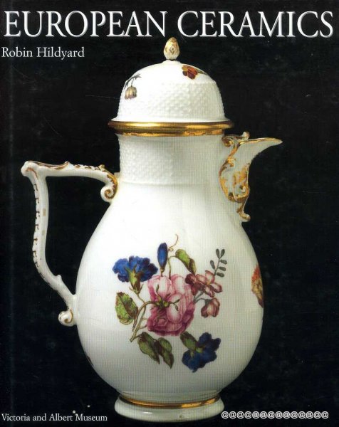 Image for EUROPEAN CERAMICS