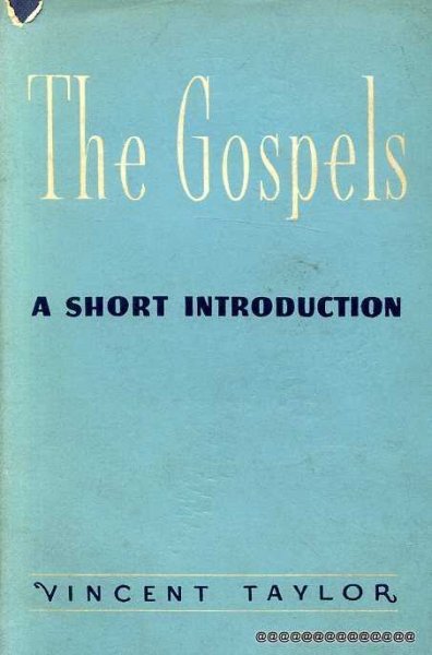 Image for THE GOSPELS a short introduction