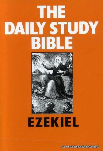 Image for EZEKIEL (Daily Study Bible)