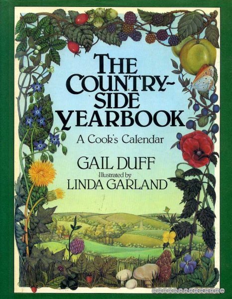 Image for THE COUNTRYSIDE YEARBOOK a cook's calendar