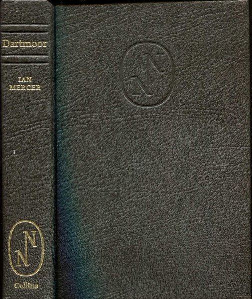 Image for Dartmoor (New Naturalist Library No 111) Signed leather bound limited edition