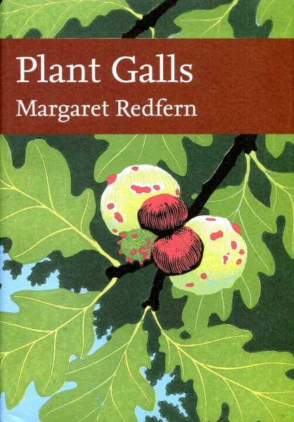 Image for Plant Galls (New Naturalist Library No 117) Signed leather bound limited edition