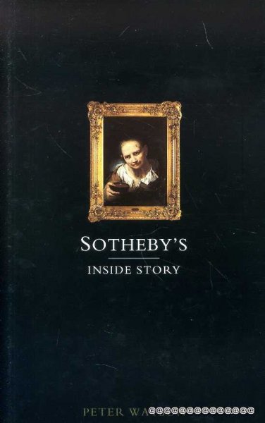 Sotheby's: Inside Story Image for Sotheby's: Inside Story