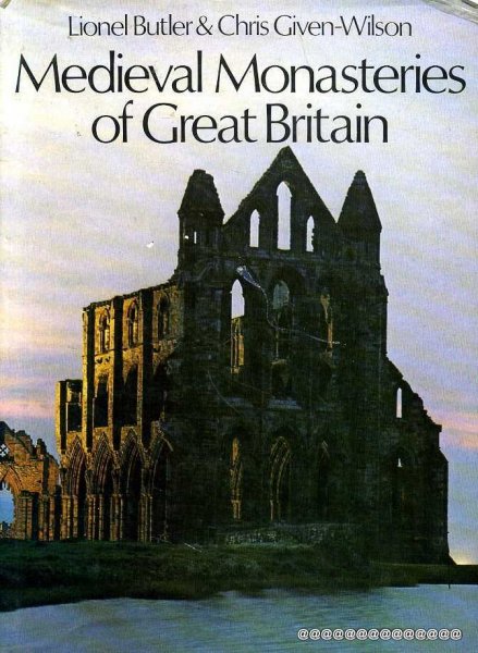 Image for Medieval Monasteries of Great Britain