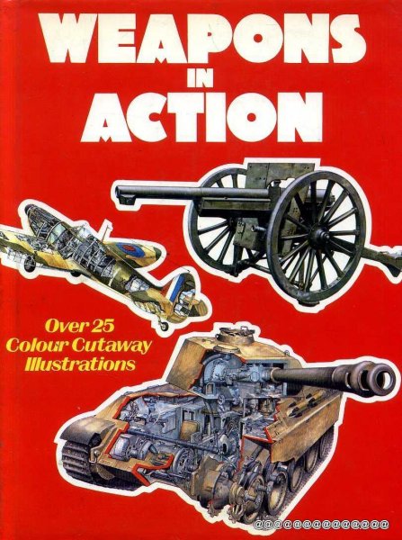 Weapons in Action Image for Weapons in Action