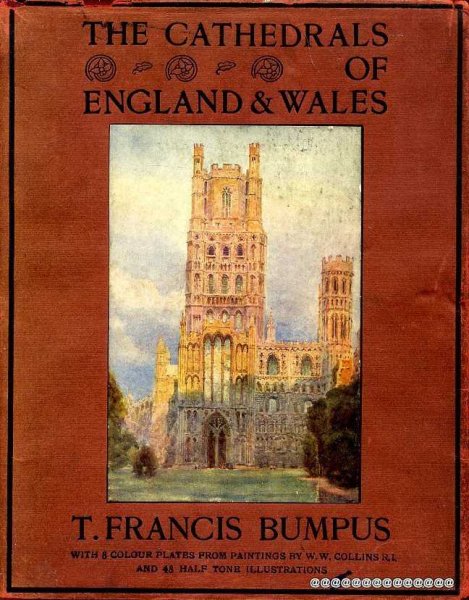 Image for THE CATHEDRALS OF ENGLAND AND WALES