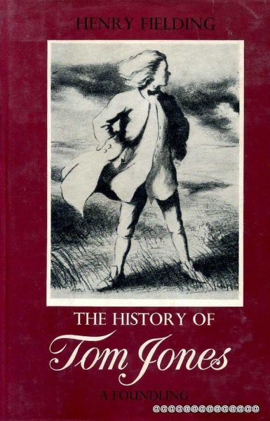 Image for The History of Tom Jones A Foundling