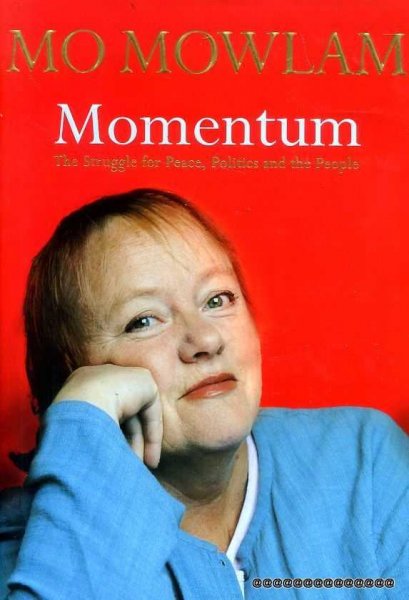 Image for Momentum: The Struggle for Peace, Politics, and the People