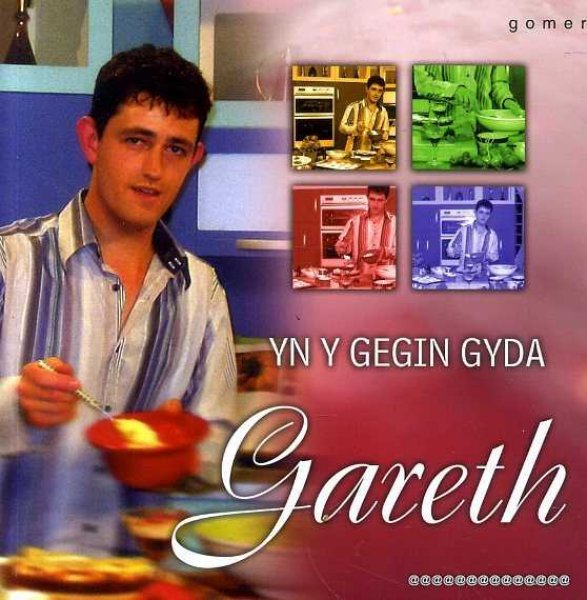 Image for Yn y Gegin Gyda Gareth