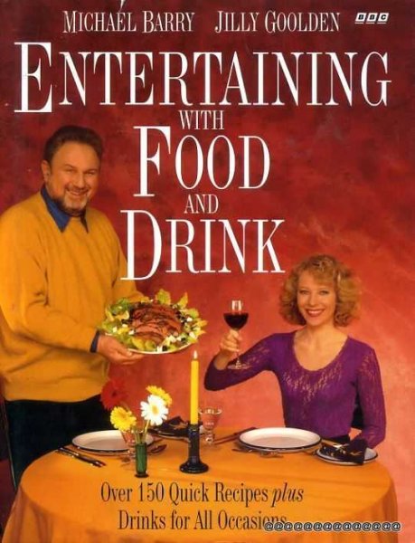 Entertaining with Food and Drink Image for Entertaining with Food and Drink