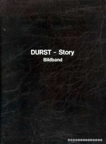 Image for Durst - Story Bildband