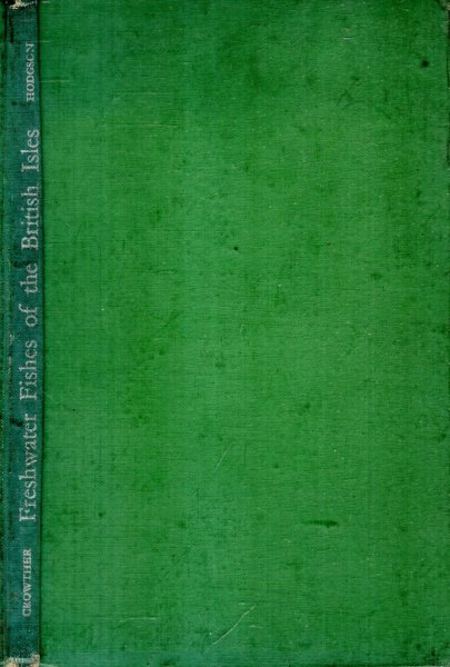 Image for Freshwater Fishes of the British Isles
