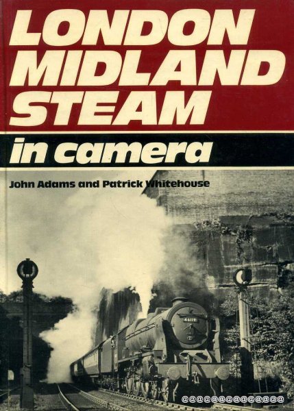 Image for London Midland Steam in Camera