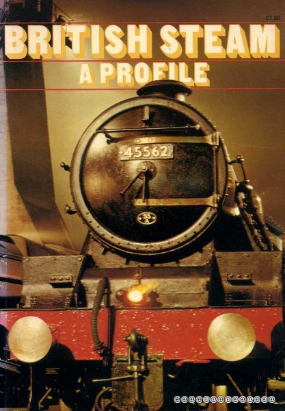 Image for British Steam - a profile
