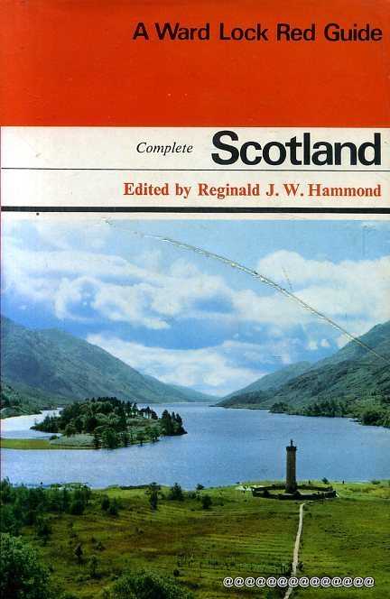 Image for The Complete Scotland a comprehensive survey, based on road, walking, rail and steamer routes