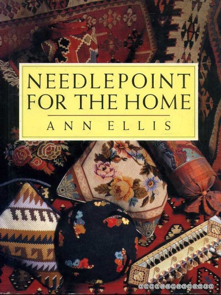 Image for Needlepoint for the Home