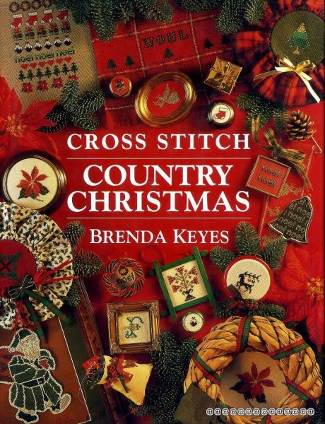 Image for Cross Stitch Country Christmas