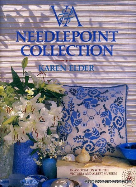 Image for The V & A Needlepoint Collection