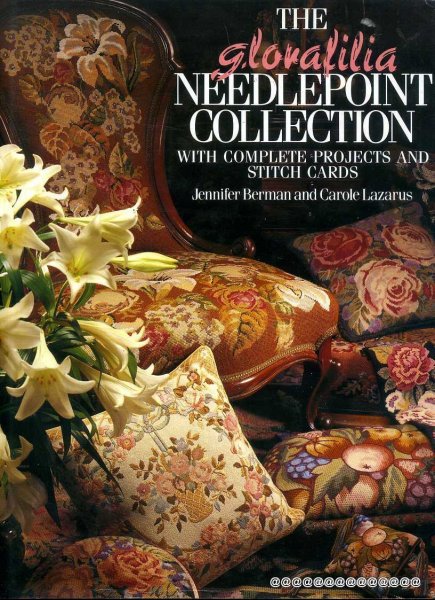 Image for The Glorafilia Needlepoint Collection: With Complete Projects and Stitch Cards