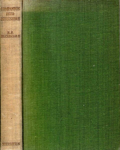 Image for Companion into Berkshire