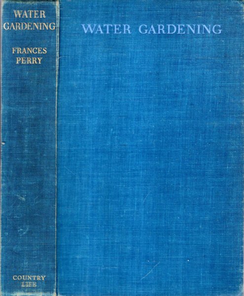 Image for Water Gardening