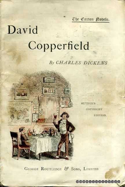 Image for The Personal History of David Copperfield