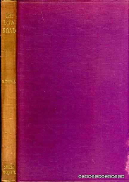 Image for The Low Road : Hardy Heathers and the Heather Garden